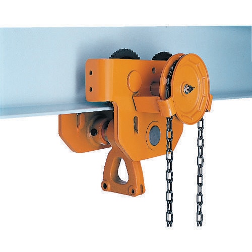 ユニバーサルギヤードトロリ TS形 TSG050