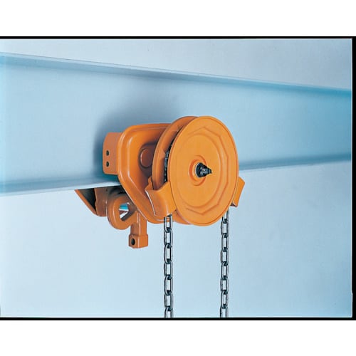 ユニバーサルギヤードトロリTS形1.5tx2.5m