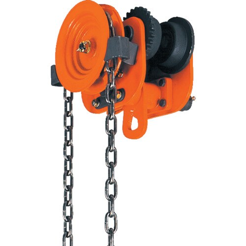 手動用ギヤードトロリ3.15t