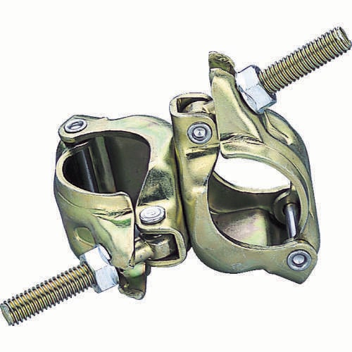 単管兼用クランプ直交