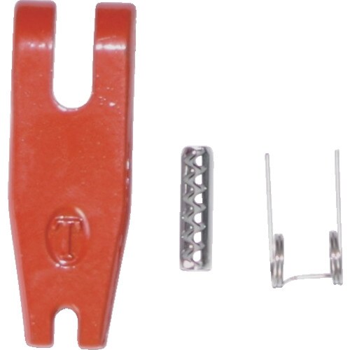 eフック用外れ止め金具セット1.25t