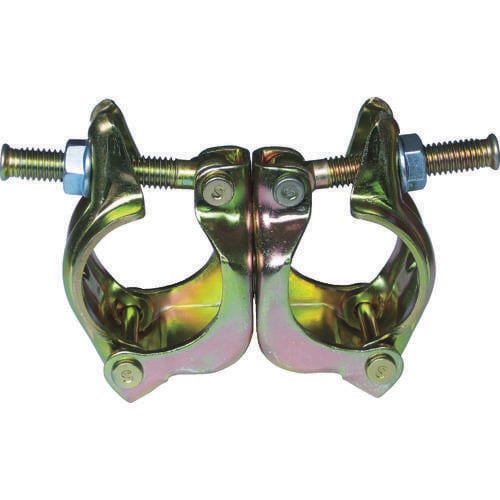 単管兼用クランプ自在SSボルト