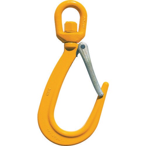 スイベルファンドリーフックラッチ付1.5t