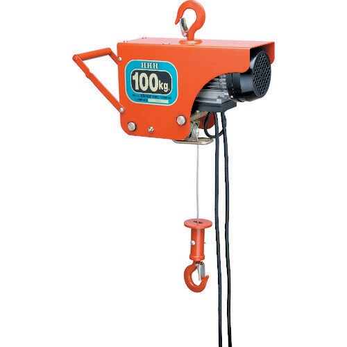ZS100 電気ホイスト100kg10m