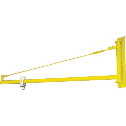 パイプジブクレーン