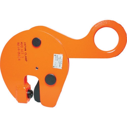 形鋼つり専用クランプ1.0t