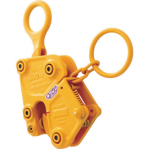 MK−V型500Kg竪吊クランプ