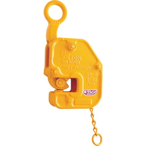 HV−G型1TON竪吊・横吊兼用クランプ