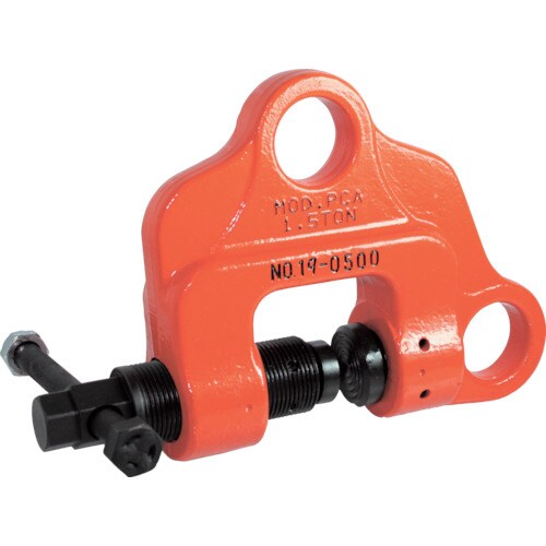 ねじ式万能型クランプ3.5