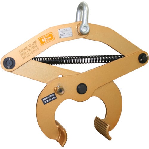 吊クランプPW型0.5t(2台入り)