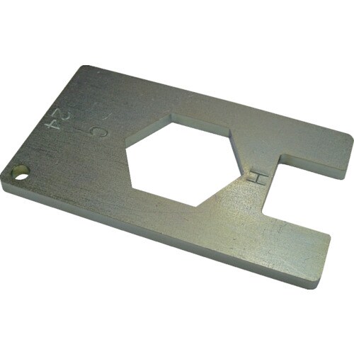 ロータリーアイボルト締付け・点検冶具RE−20用