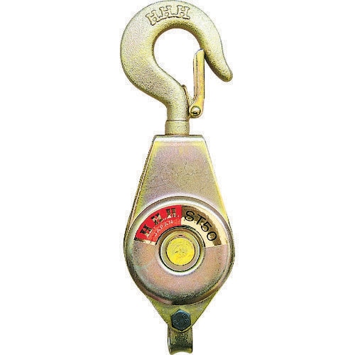 シンプル鉄ブロックフック型50mm