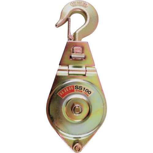 シンプルスナッチフック型100mm