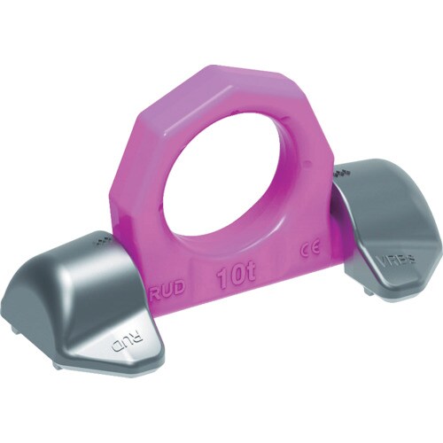 溶接式リングシャックルVRBS6.7