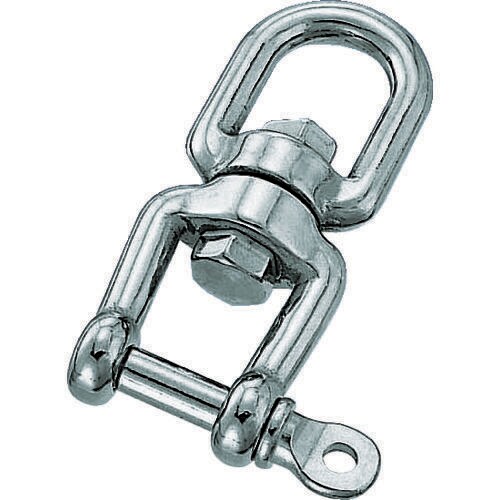ステンレスシングルシャックル全長65mm