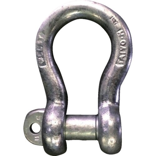 JISシャックルM級ドブBC−14