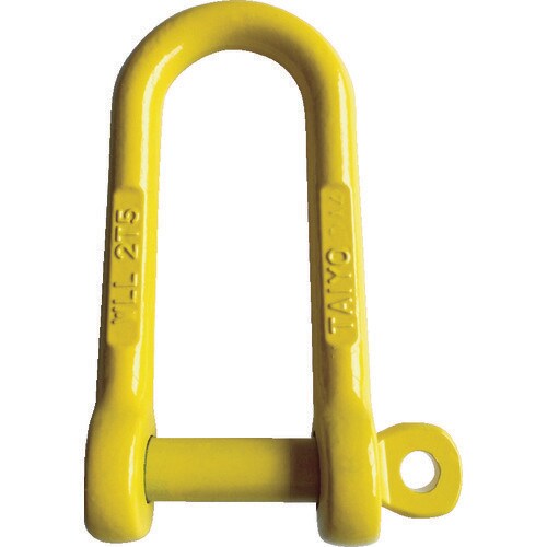 強力長シャックル脱落防止TSLG−2.5t