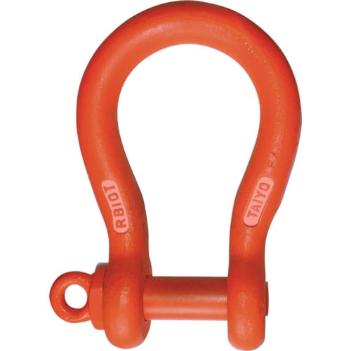 軽量捻込シャックルバウ5t