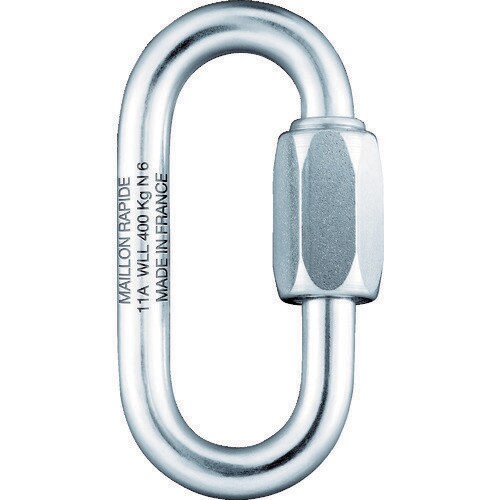 MRクイックリンクスチール製オーバル6.0mm