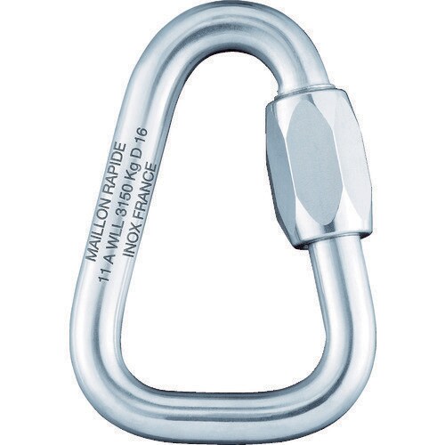 MRクイックリンクスチール製デルタ16.0mm