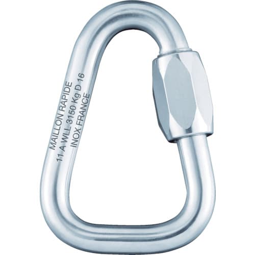 MRクイックリンクステンレス製デルタ8.0mm