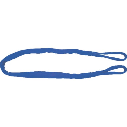 マルチスリングHE形両端アイ形0.5t長さ1.0m