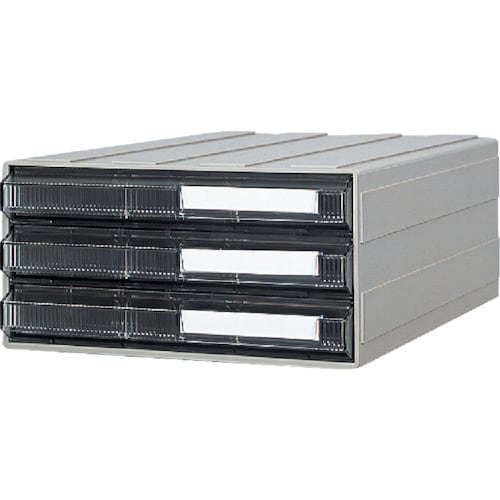 ビジネスカセッターA4タイプ引出3段