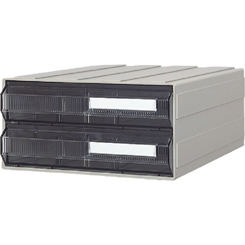 ビジネスカセッターA4タイプ引出2段