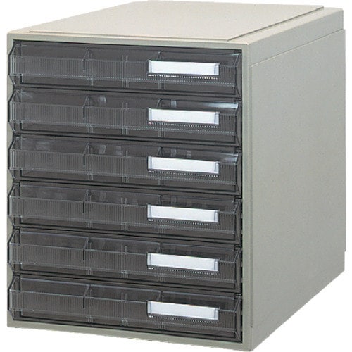 ビジネスカセッターB4タイプ引出6段