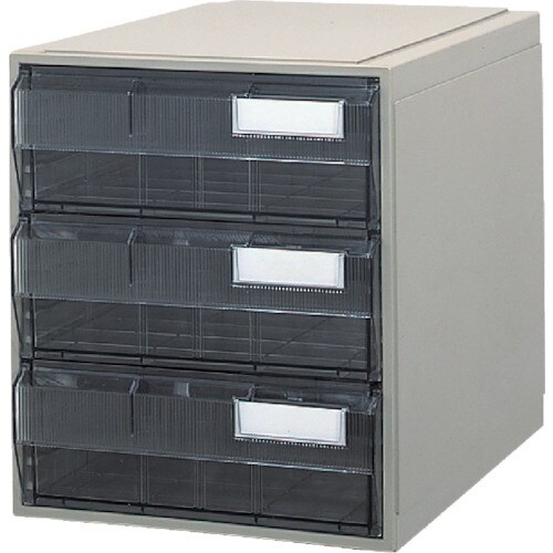 ビジネスカセッターB4タイプ引出3段