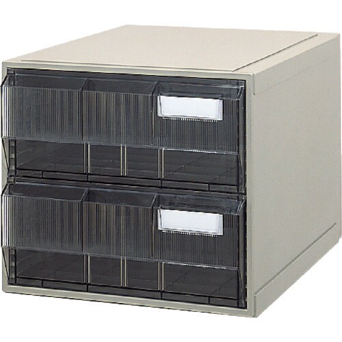 ビジネスカセッターA3タイプ引出2段