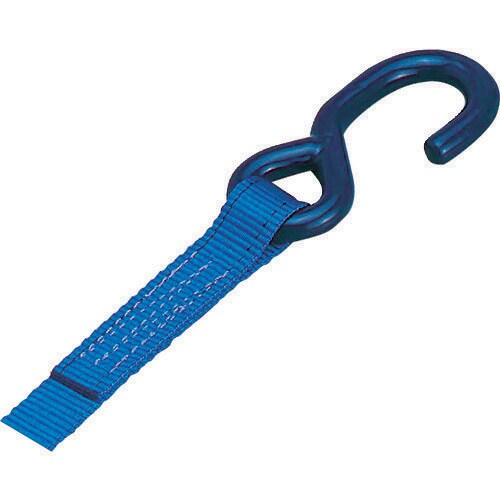 ラッシングベルトオープンフック大