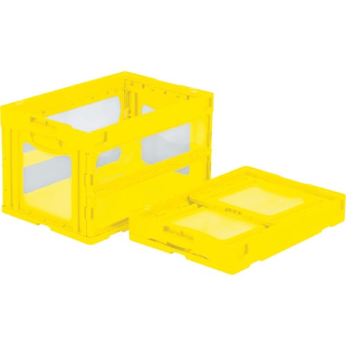 折りたたみコンテナー 559010 マド