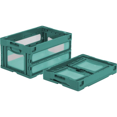 折りたたみコンテナー 559040 マド