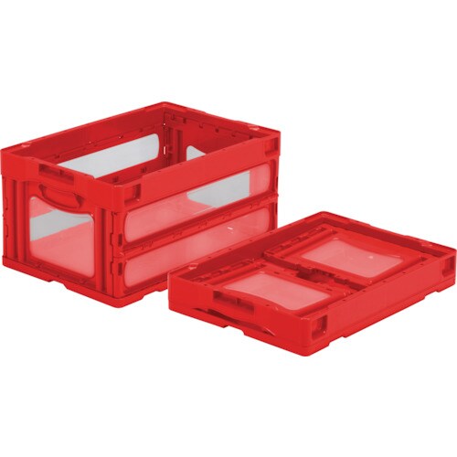 折りたたみコンテナー 559040 マド