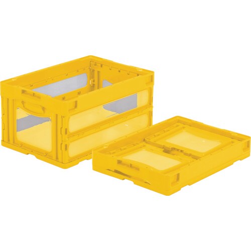 折りたたみコンテナー 559040 マド