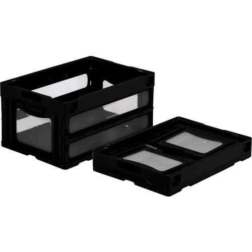 折りたたみコンテナー 559040 マド