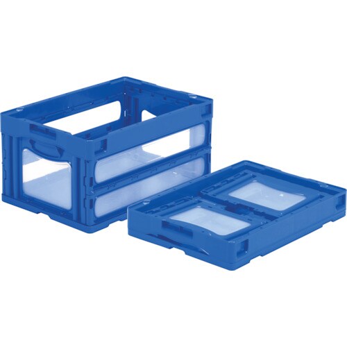 折りたたみコンテナー 559040 マド