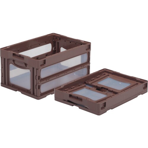 折りたたみコンテナー 559040 マド