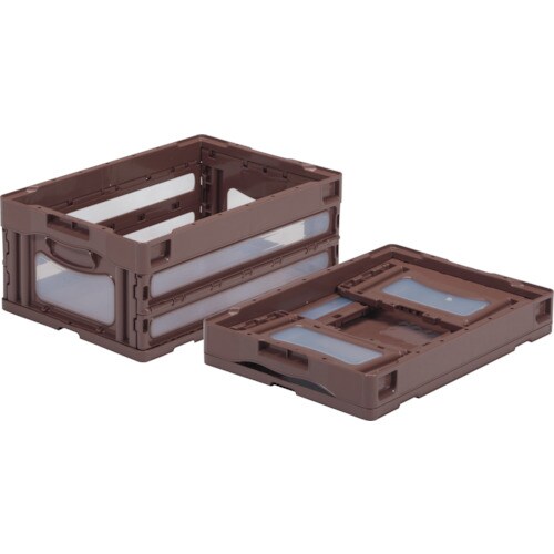 折りたたみコンテナー 559050 マド