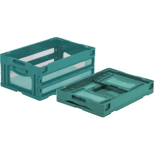 折りたたみコンテナー 559050 マド