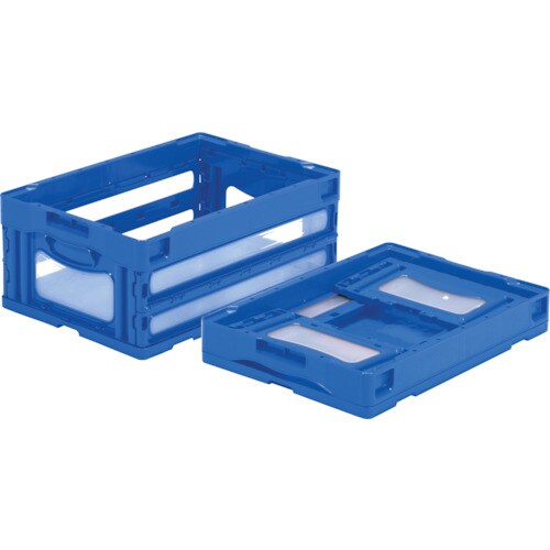 折りたたみコンテナー 559050 マド