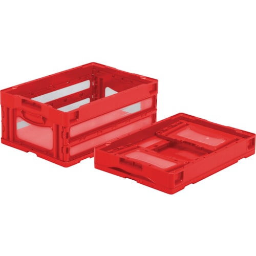 折りたたみコンテナー 559050 マド