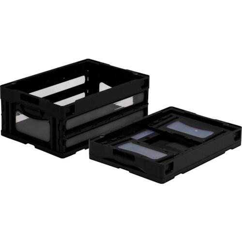 折りたたみコンテナー 559050 マド