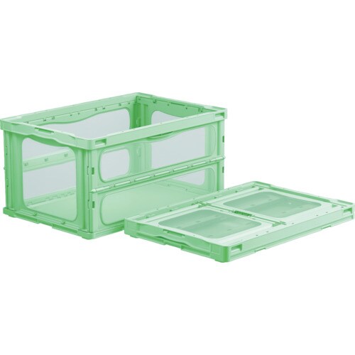 折りたたみコンテナー 559190 マド