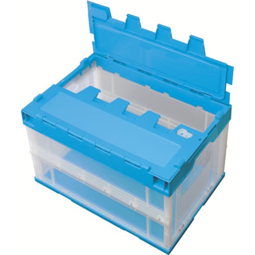 ロック付きフタ一体型オリコン5LRFSC