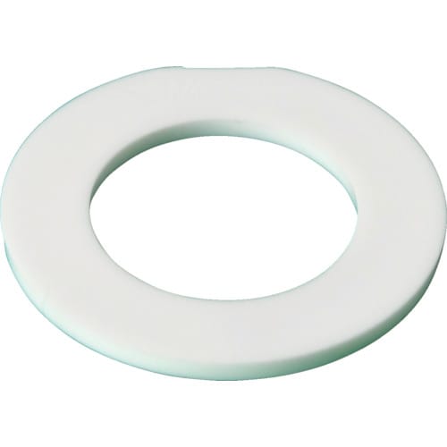 パンロックワッシャーφ10白