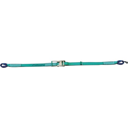 ベルト荷締機ラチェット式65mmしぼり仕様