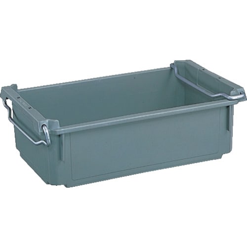 TH型コンテナ(取っ手付)TH−13グレー