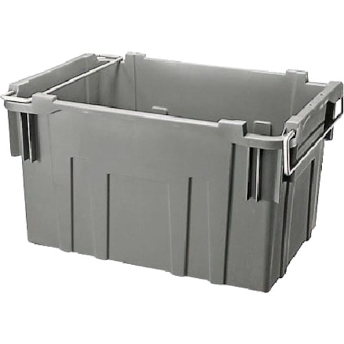 TH型コンテナ(取っ手付)TH−110グレー